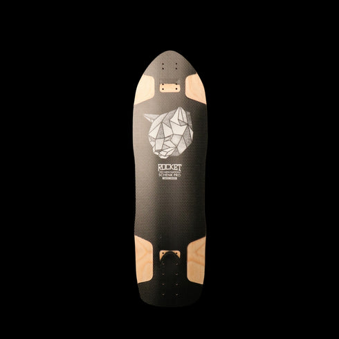 Rocket - Do mini nation (Dominic Schenk Pro Model Mini) 31.5" - Enjoy 10% off upon purchase of a board now or before!